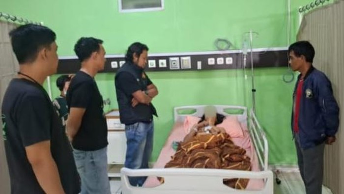 Juru Parkir di Lubuklinggau Ditusuk Temannya karena Tolak Ajakan Mencuri