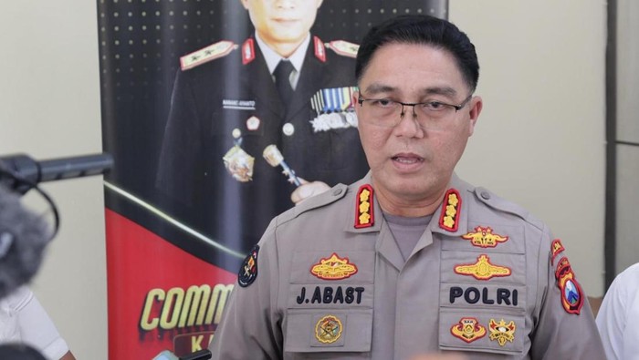 Polda Jatim Tahan Tersangka Kasus Pelecehan Santriwati di Bangkalan