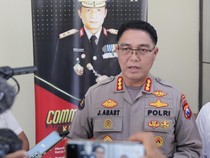 Polda Jatim Tahan Tersangka Kasus Pelecehan Santriwati di Bangkalan