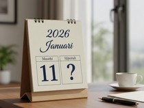 Kalender Jawa Minggu Pon 11 Januari 2026: Jadi Penerang Hati