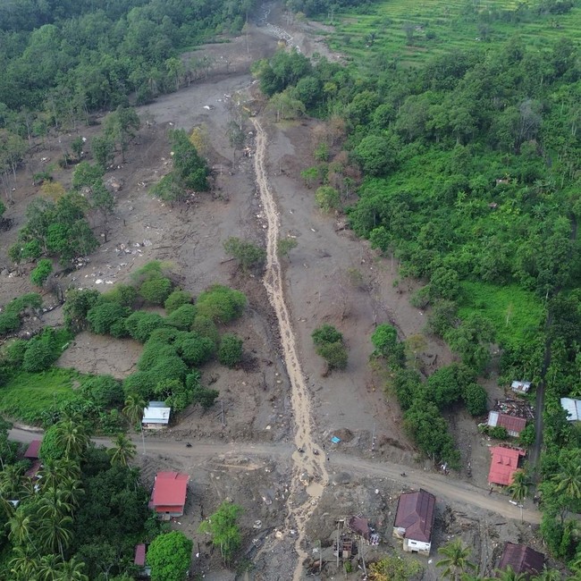 Butuh Rp 1,4 Triliun untuk Pemulihan Pascabencana di Tanah Datar
