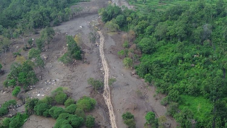 Butuh Rp 1,4 Triliun untuk Pemulihan Pascabencana di Tanah Datar