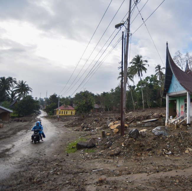 Pemkab Tanah Datar Usulkan Anggaran Pemulihan Pascabanjir Bandang Rp1,4 Triliun