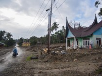 Pemkab Tanah Datar Usulkan Anggaran Pemulihan Pascabanjir Bandang Rp1,4 Triliun