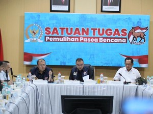 Mendagri Tito Ungkap Strategi Percepatan Penanganan Pascabencana Sumatera
