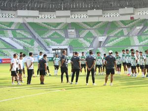 Pelatih Baru Jelang Lawan Adhyaksa, Kapten PSMS Yakin Raih 3 Poin