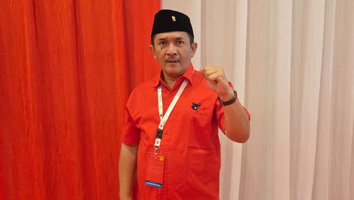 HUT ke-53 PDIP, Eko Suwanto Tegaskan Partai Berjuang 100% untuk Rakyat