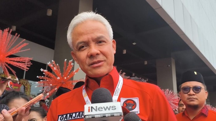 Rakernas PDIP Bakal Bahas Wacana Pilkada Lewat DPRD, Ganjar Beri Bocoran