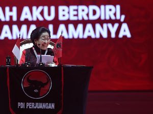 Video Megawati Kecam AS Culik Maduro: Melanggar Hukum Internasional!
