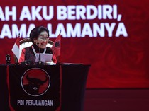 Megawati Minta Kader PDIP Harus Berani Mengakui Kesalahan