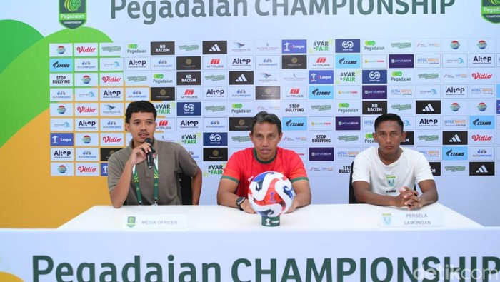 Persela Vs Barito Putera, Bima Sakti: Semua Tim Bisa Dikalahkan