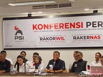 Rakernas PSI di Makassar Akan Dihadiri 3.000 Kader, 1.700 dari Luar Sulsel