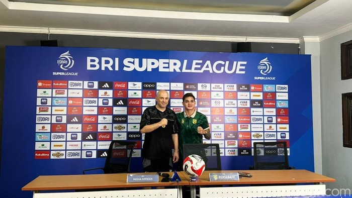 Bernardo Tavares Puji Bonek-Bonita Usai Debut Manis Bersama Persebaya