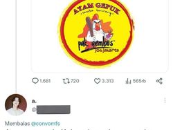 Tak Terduga! 15 Balasan Chat Warganet Ini Plot Twist Banget, Bikin Ngakak