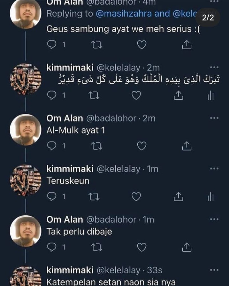 Kumpulan Balasan Chat Bikin Ngakak