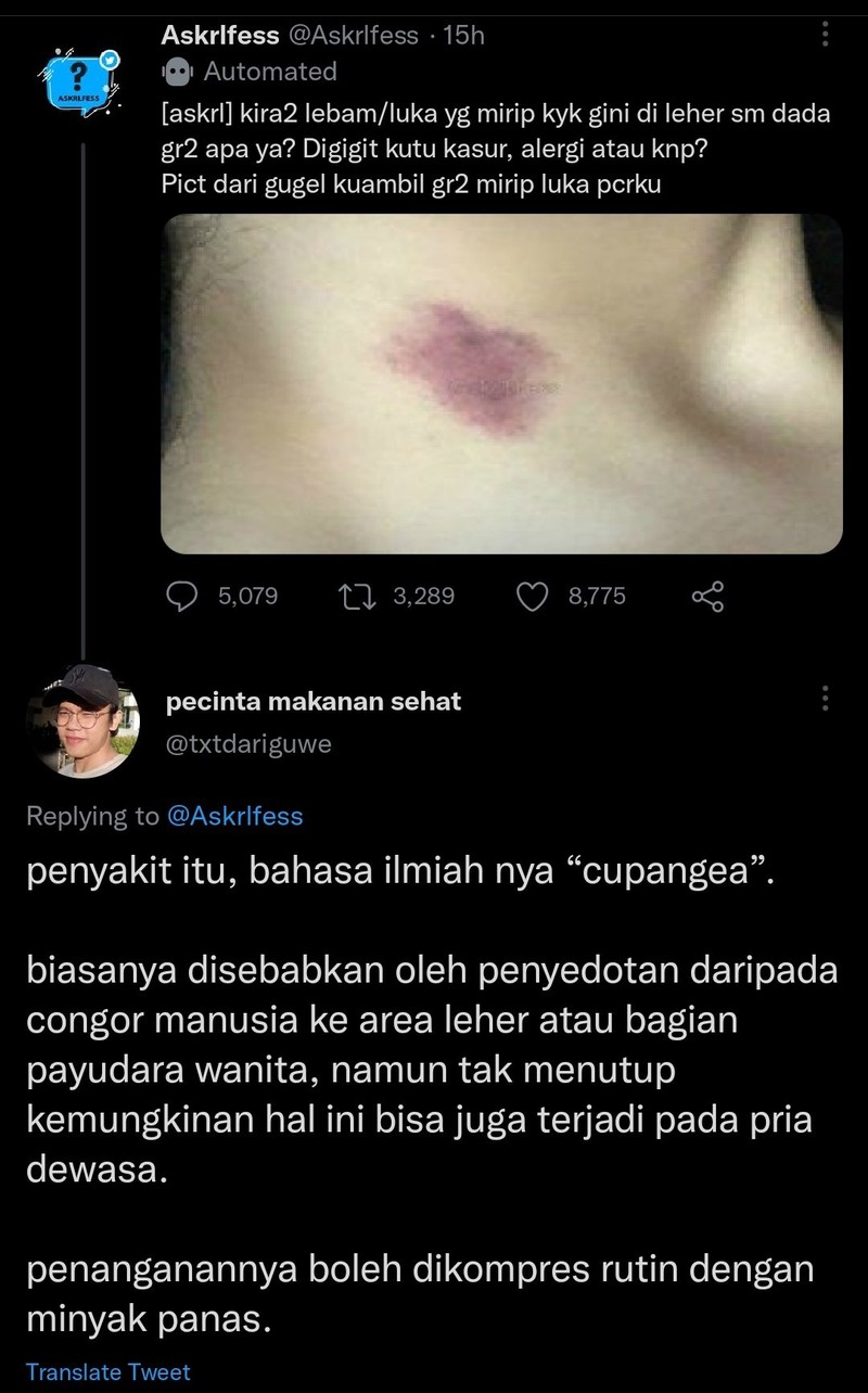 Kumpulan Balasan Chat Bikin Ngakak