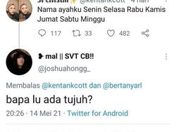 Tak Terduga! 15 Balasan Chat Warganet Ini Plot Twist Banget, Bikin Ngakak