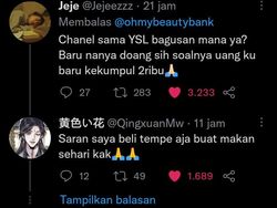 Tak Terduga! 15 Balasan Chat Warganet Ini Plot Twist Banget, Bikin Ngakak