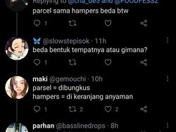 Tak Terduga! 15 Balasan Chat Warganet Ini Plot Twist Banget, Bikin Ngakak