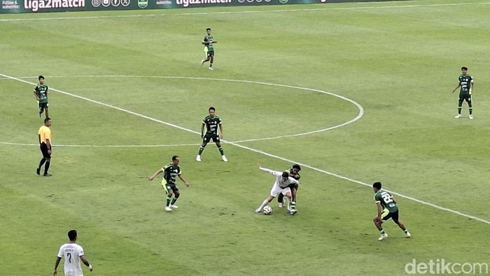 Hasil Championship: PSS Sleman Bungkam PSIS Semarang 2-1