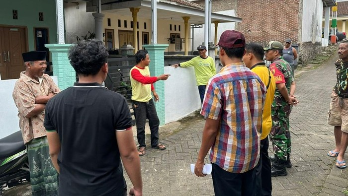 Tersulut Kabar Burung, Pria Banyuwangi Disabet Arit di Leher