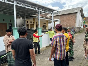 Tersulut Kabar Burung, Pria Banyuwangi Disabet Arit di Leher