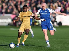 Piala FA: Crystal Palace sang Juara Bertahan Disingkirkan Tim Divisi Enam