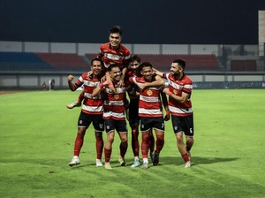 Prediksi Susunan Pemain Madura United Vs Malut United