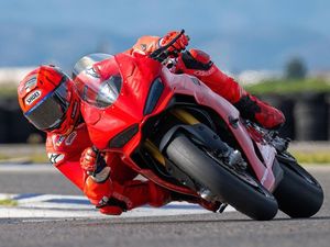 Marc Marquez Akhirnya Pulih Seusai Jatuh di Sirkuit Mandalika