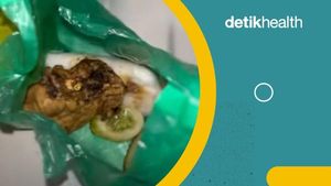 Viral MBG Balita-Bumil Diwadahi Plastik, Ini Klarifikasi SPPG