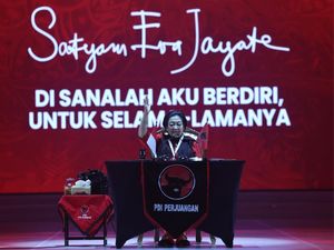 Megawati: Intervensi Militer AS Culik Maduro Langgar Kedaulatan