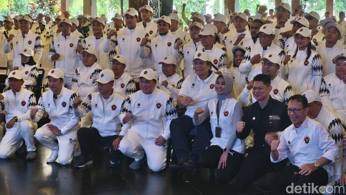 Erick Thohir Ungkap Kendala Penyusunan Formula Dana Pensiun Atlet