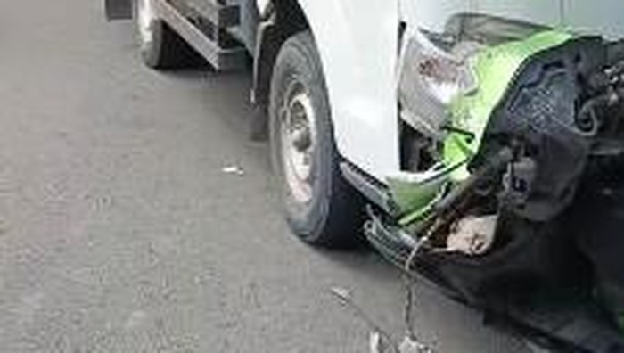 Kecelakaan Maut Mobil Es Krim Vs Motor di Palopo, 1 Orang Tewas