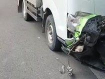 Kecelakaan Maut Mobil Es Krim Vs Motor di Palopo, 1 Orang Tewas