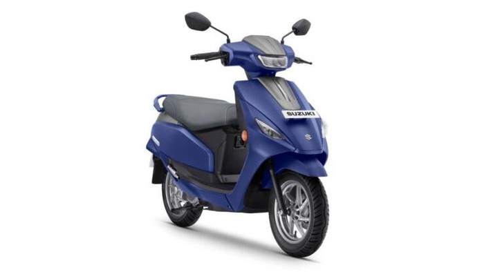 Motor Listrik Pertama Suzuki Resmi Dijual, Segini Harganya