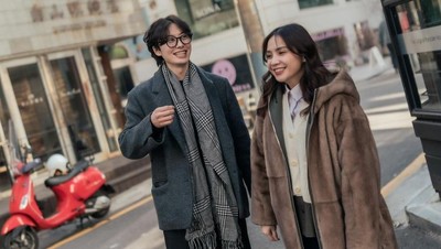 Keakraban Nagita dan Rafathar Bertemu Lee Won Jung di Korea Selatan