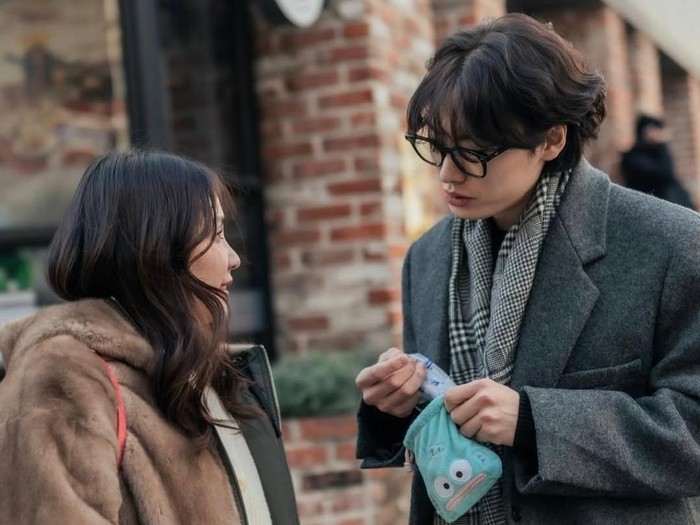 Keakraban Nagita dan Rafathar Bertemu Lee Won Jung di Korea Selatan