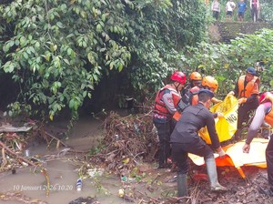 Lansia di Mengwi Badung Ditemukan Tewas Usai Hilang Enam Hari