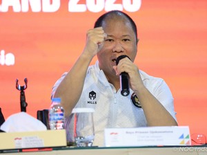 Intip Peran Chef de Mission di Balik Capaian 91 Emas SEA Games 2025