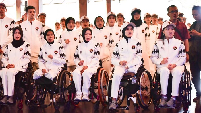 ASEAN Para Games 2025: Indonesia Runner-up, Lampaui Target Emas!