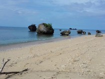 Pantai Batu Leli, Surga Tersembunyi di Rote NTT