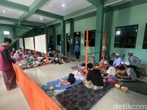 261 Pelajar di Mojokerto Keracunan MBG, Operasional Dapur Disetop Sementara