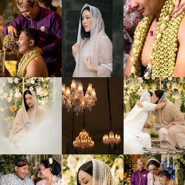 Patricia Schuldtz Saat Pengajian Sebelum Dinikahi Darma Mangkuluhur