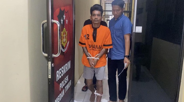 Residivis di Medan Bobol Rumah Warga yang Mudik, Pelaku Ditembak saat Ditangkap