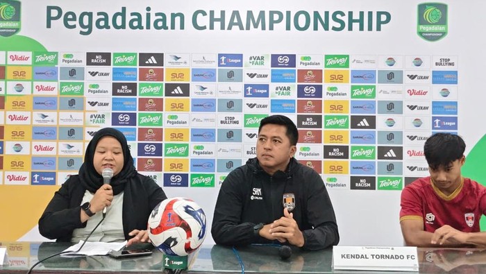 Stefan Keltjes Nilai Laga Lawan Deltras FC Tak Mudah