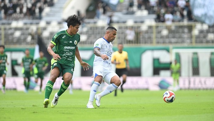 PSIS Tertinggal 0-1 dari Tuan Rumah PSS di Babak Pertama