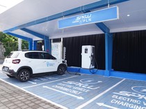 PLN Kelola 150 SPKLU di Bali, Transaksi Tahun 2025 Tumbuh 751 Persen