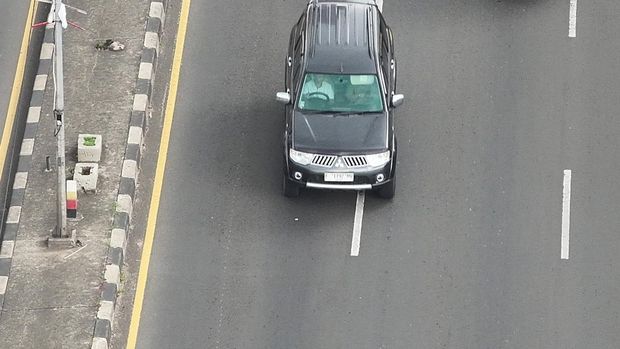 Penindakan ETLE Korlantas Polri