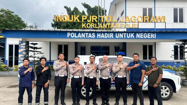 Penindakan ETLE Korlantas Polri