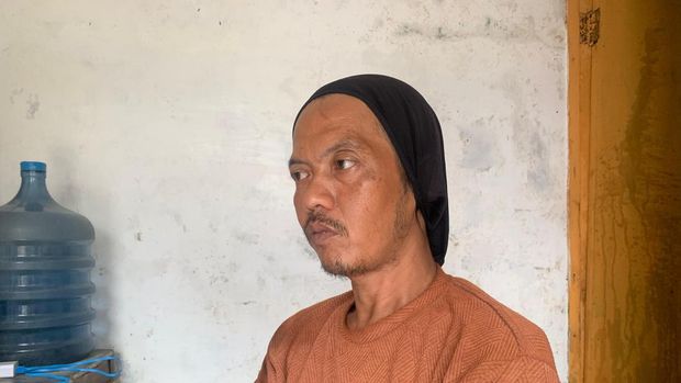 Penjaga Pos di wilayah Pancoran, Jaksel Penjaga Pos di wilayah Pancoran, Jaksel